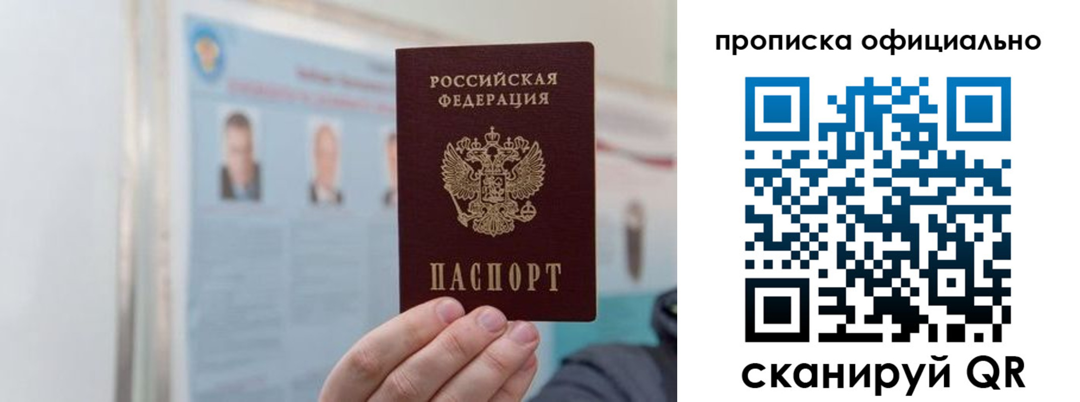 прописка гарантия в Москве